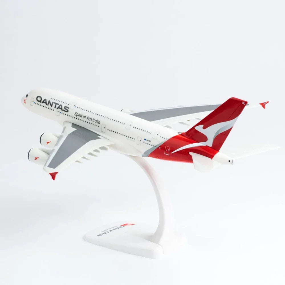 1/250 QANTAS A380 New Livery