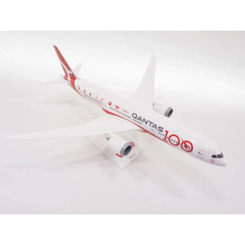 1/200 QANTAS B787-9 100th Anniversary Livery