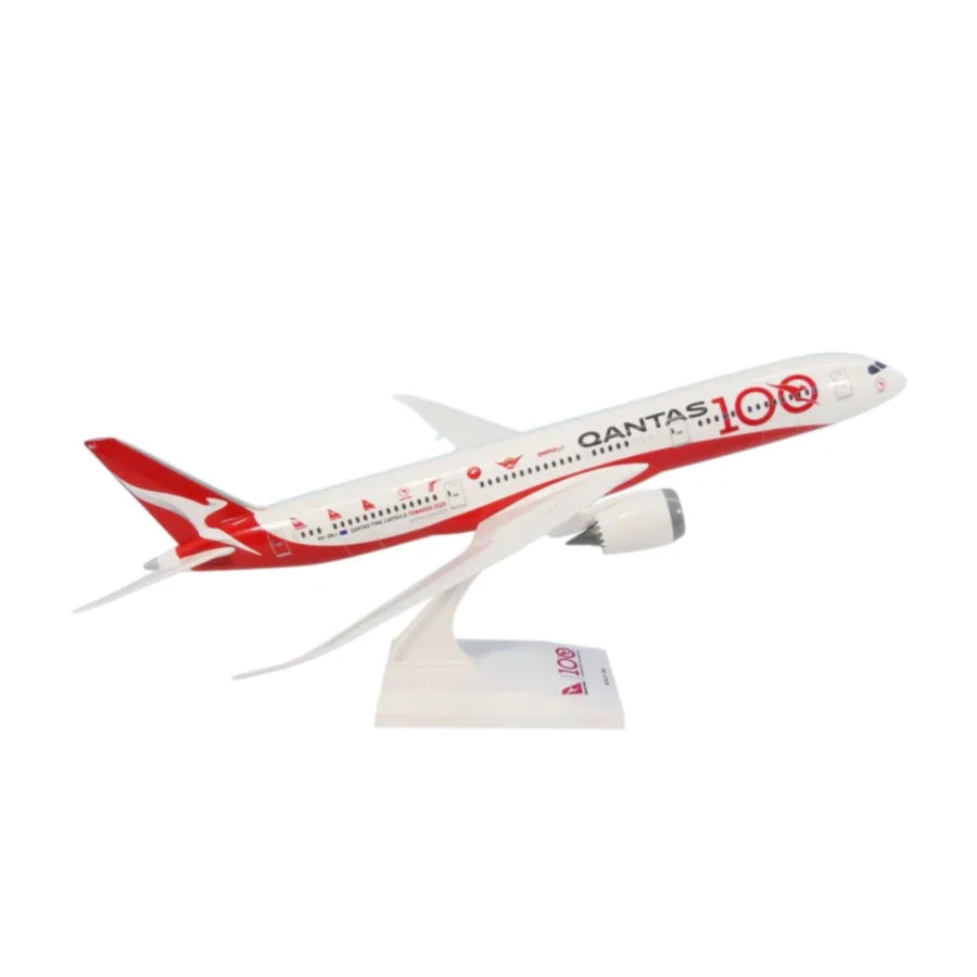 1/200 QANTAS B787-9 100th Anniversary Livery