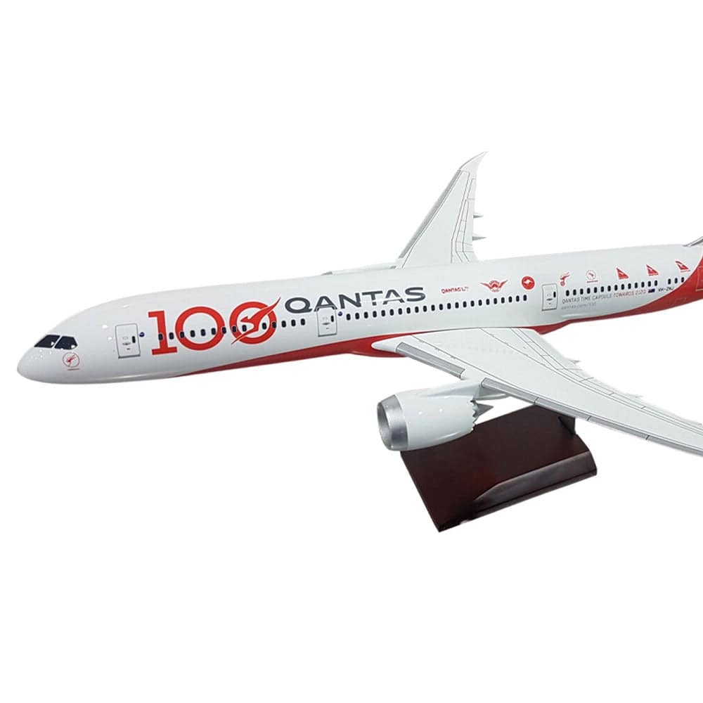 1/100 QANTAS B787-9 100th Anniversary