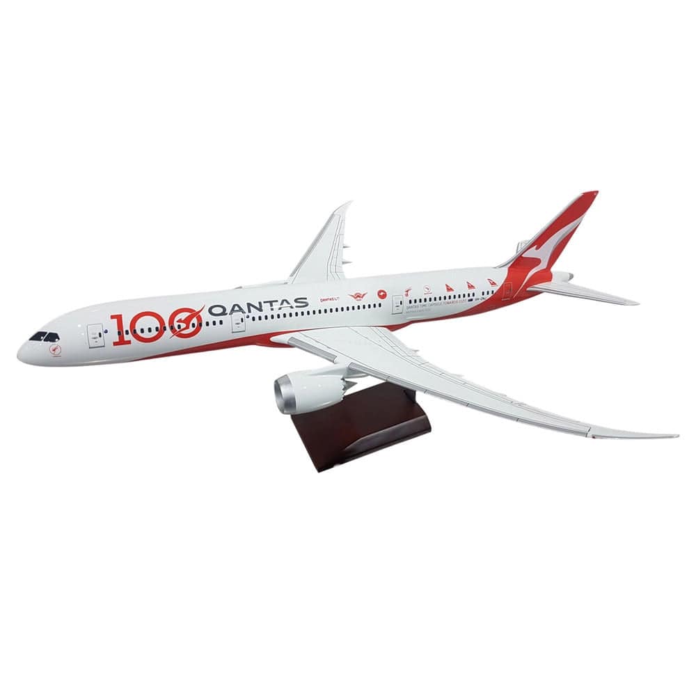 1/100 QANTAS B787-9 100th Anniversary