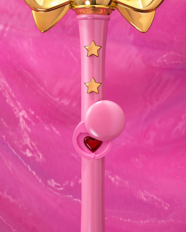 PROPLICA SPIRAL HEART MOON ROD -Brilliant Color Edition-