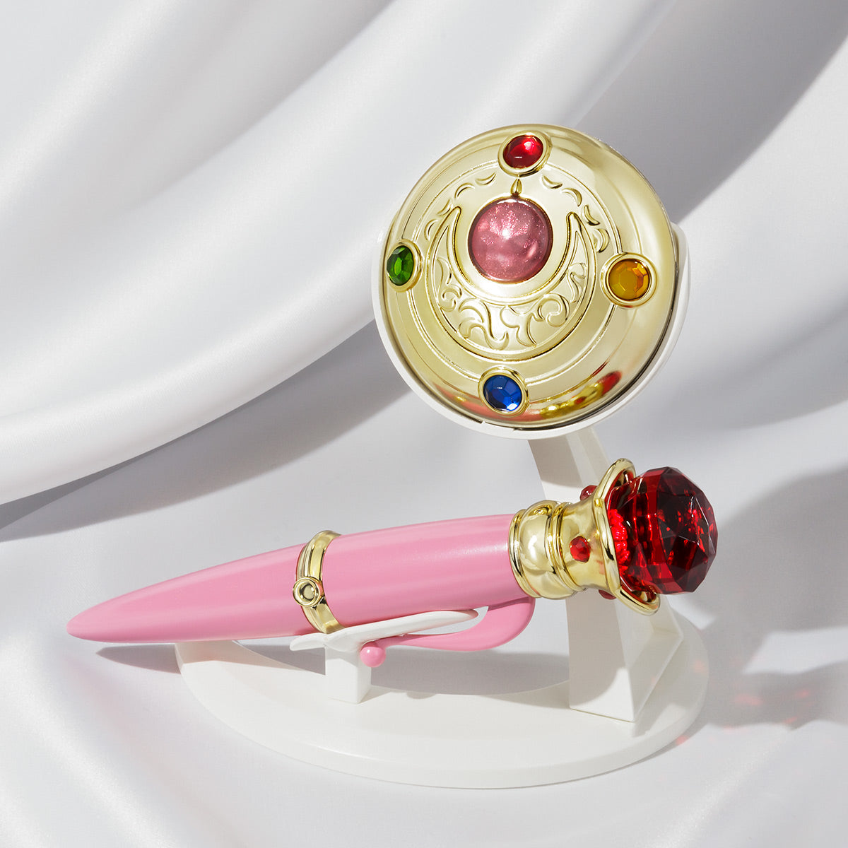 Proplica Transformation Brooch And Disguise Pen Set -Bce-