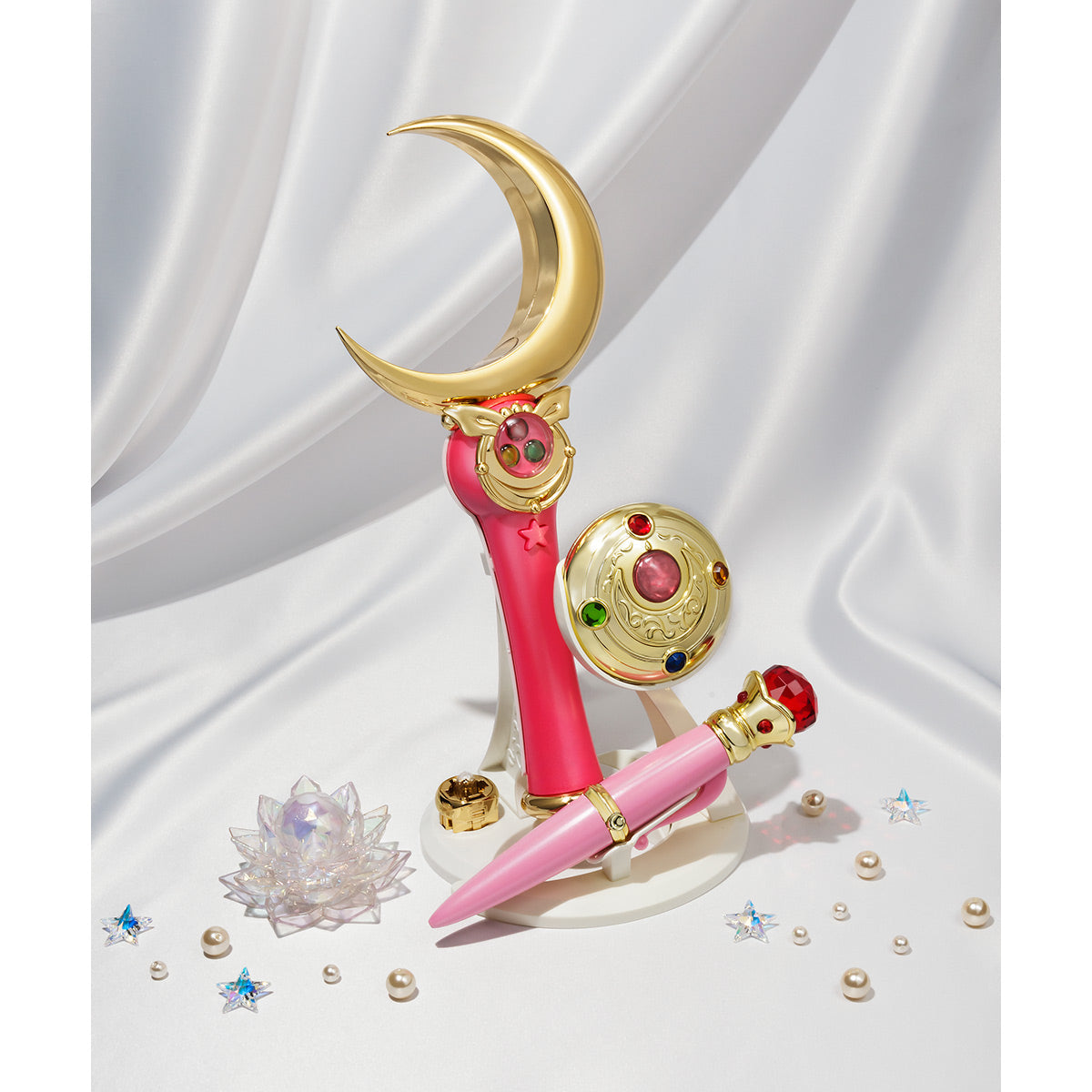 Proplica Transformation Brooch And Disguise Pen Set -Bce-