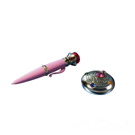 Proplica Transformation Brooch And Disguise Pen Set -Bce-