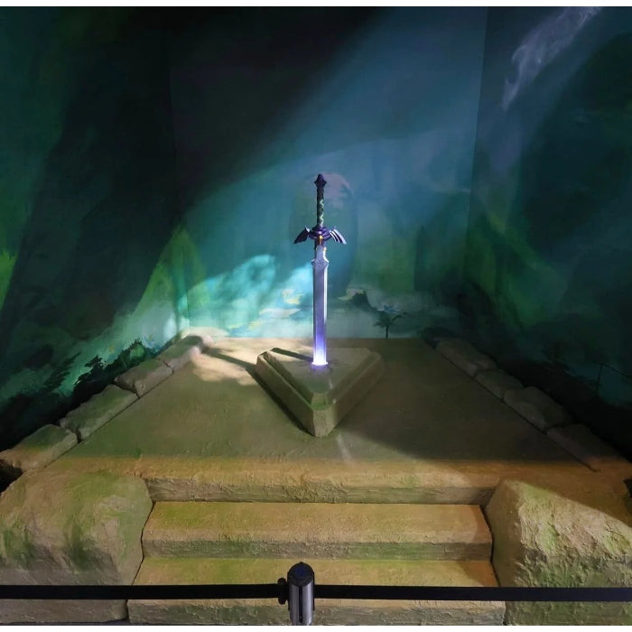 Proplica The Legend of Zelda Master Sword