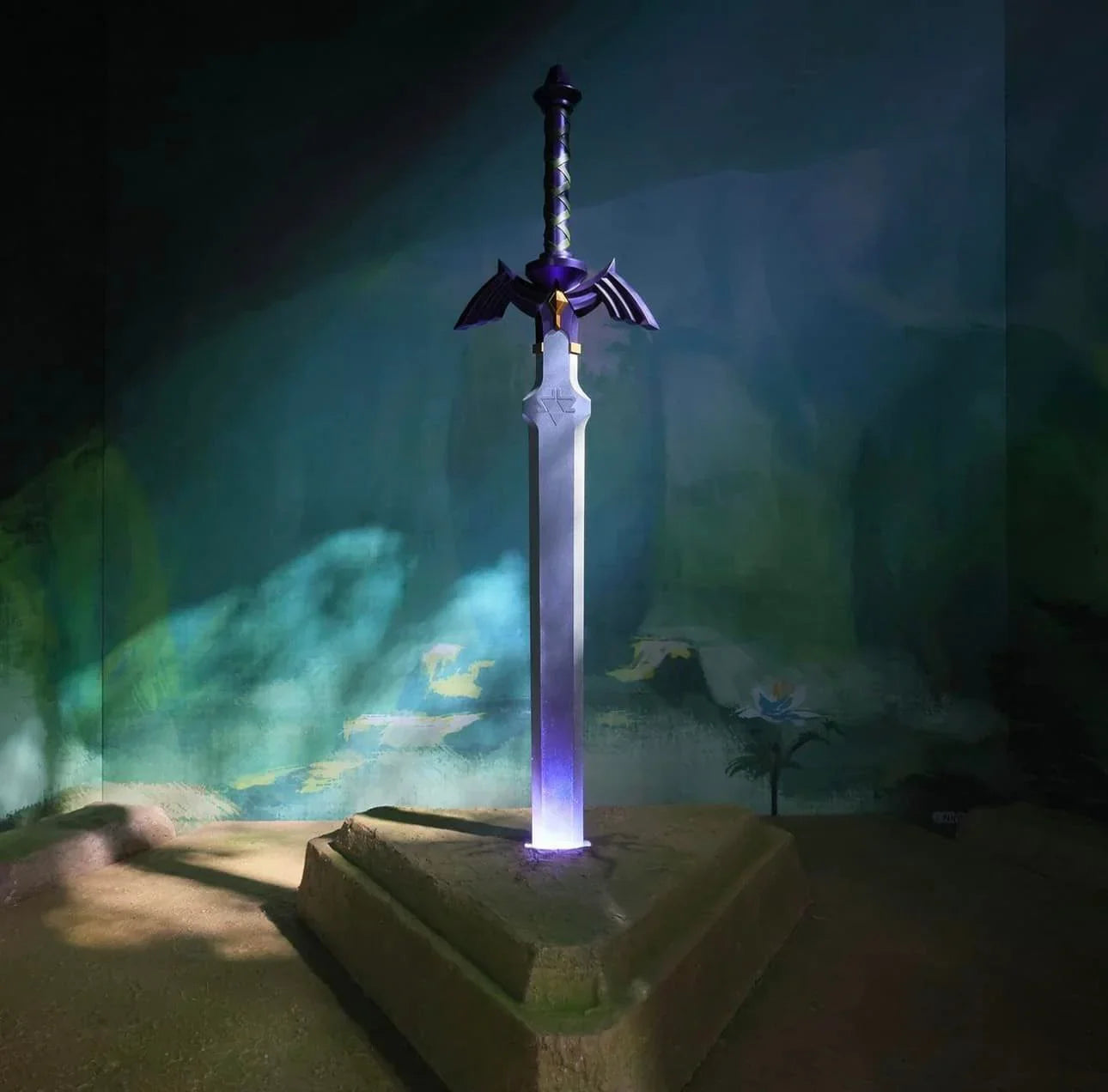 Proplica The Legend of Zelda Master Sword