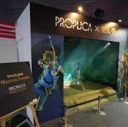 Proplica The Legend of Zelda Master Sword [damaged box]