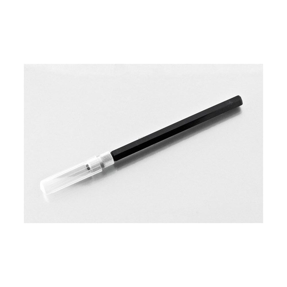 Light Duty RiteCut Knife w/Cap Blk