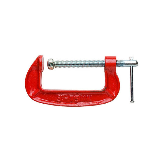 2 -  Steel  - C -  Clamp