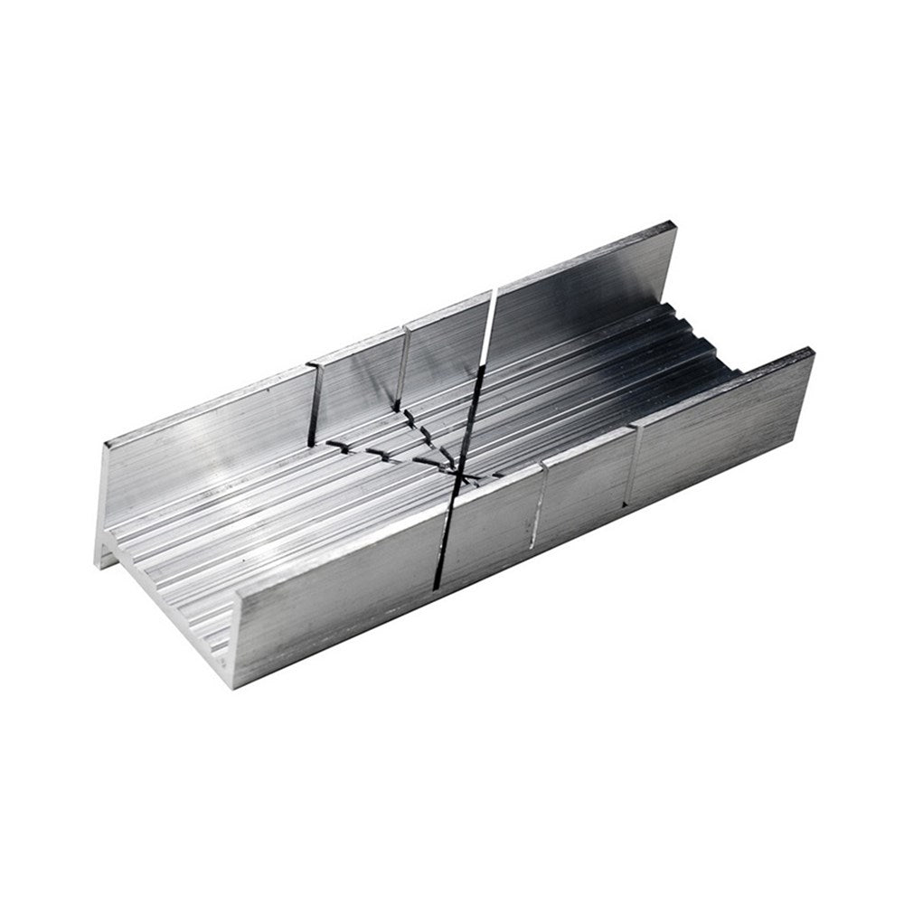 Aluminium Mitre Box