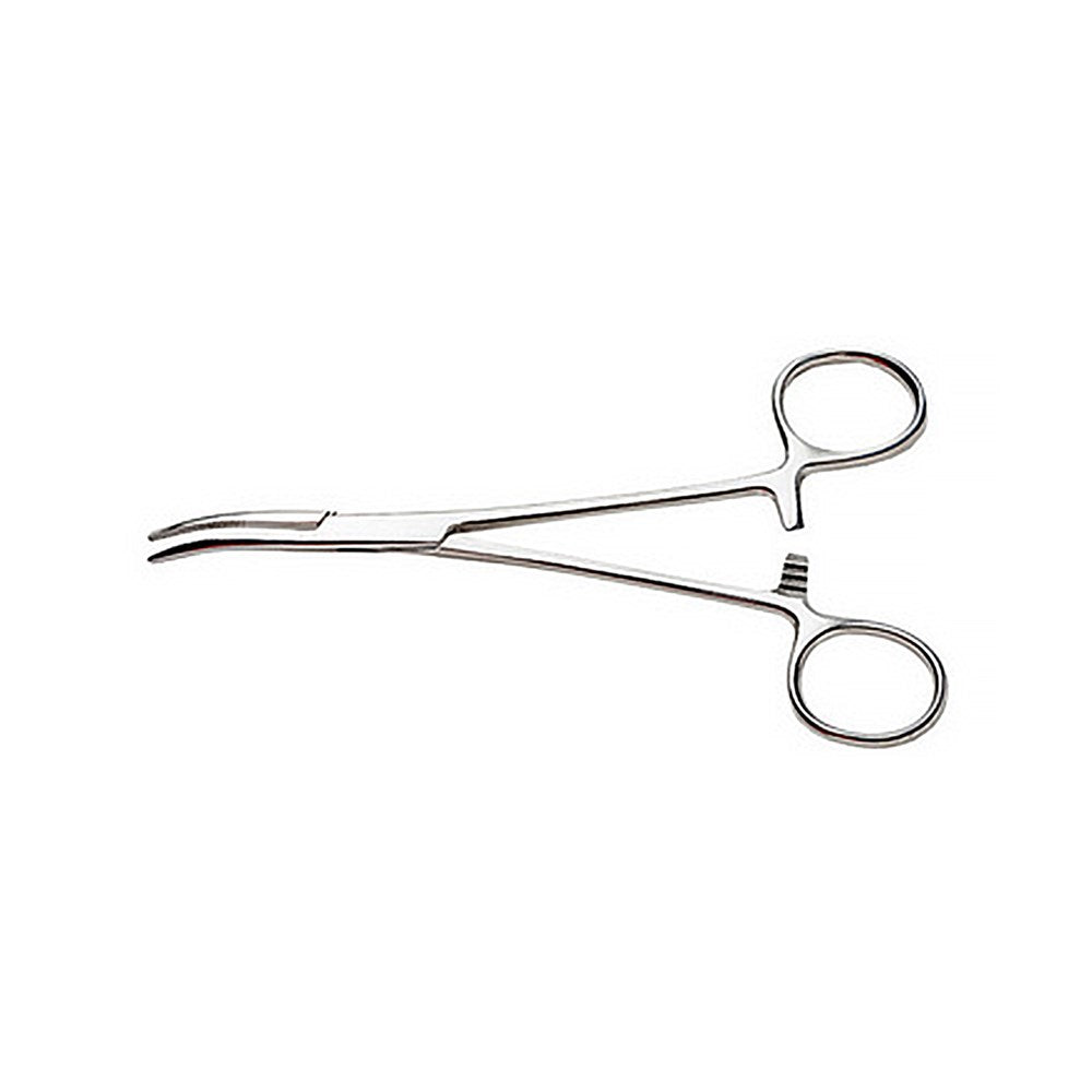 Stainless Steel Hemostats Curved Nose