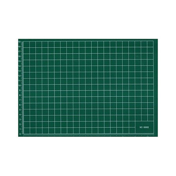 12 x 18 -  Self Healing Cutting Mat Green