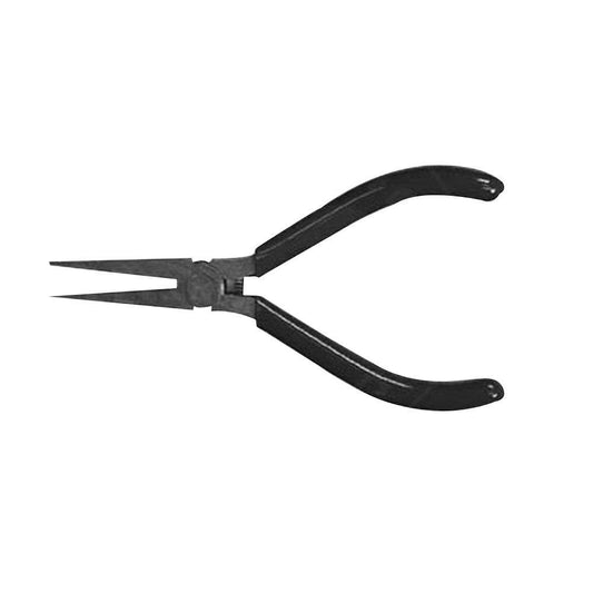 5 1/2 -  Smooth Jaw Flat Nose Pliers