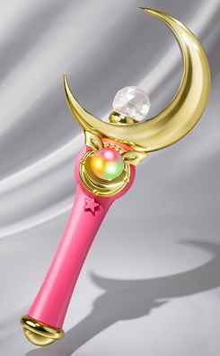 Proplica Sailor Moon's Moon Stick