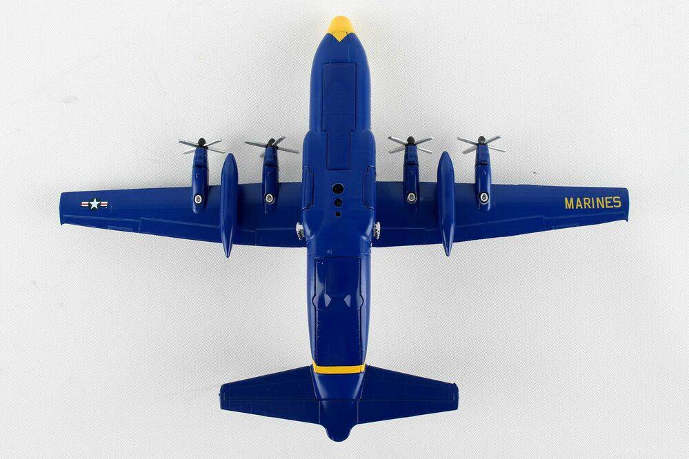 1/200 C-130 Hercules Fat Albert  - Blue Angels -