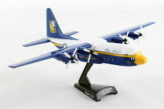 1/200 C-130 Hercules Fat Albert  - Blue Angels -