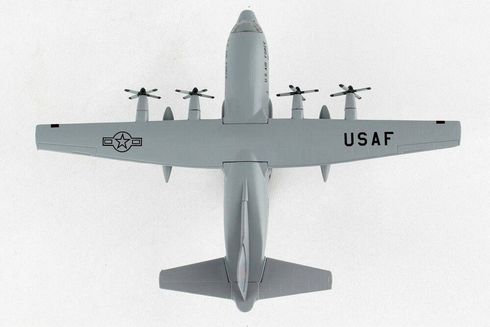 1/200 C-130E Hercules  USAF 374th TAW 62-1787 Spare 617 Vietnam