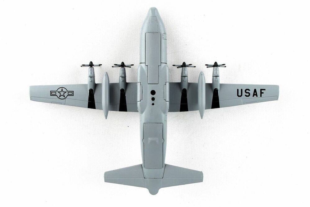 1/200 C-130E Hercules  USAF 374th TAW 62-1787 Spare 617 Vietnam