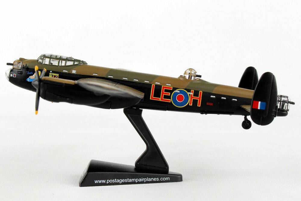 1/150 Avro Lancaster RAF NX-611  - Just Jane -