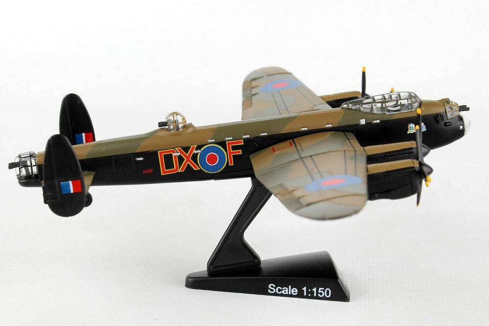 1/150 Avro Lancaster RAF NX-611  - Just Jane -