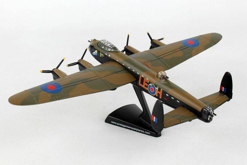 1/150 Avro Lancaster RAF NX-611  - Just Jane -