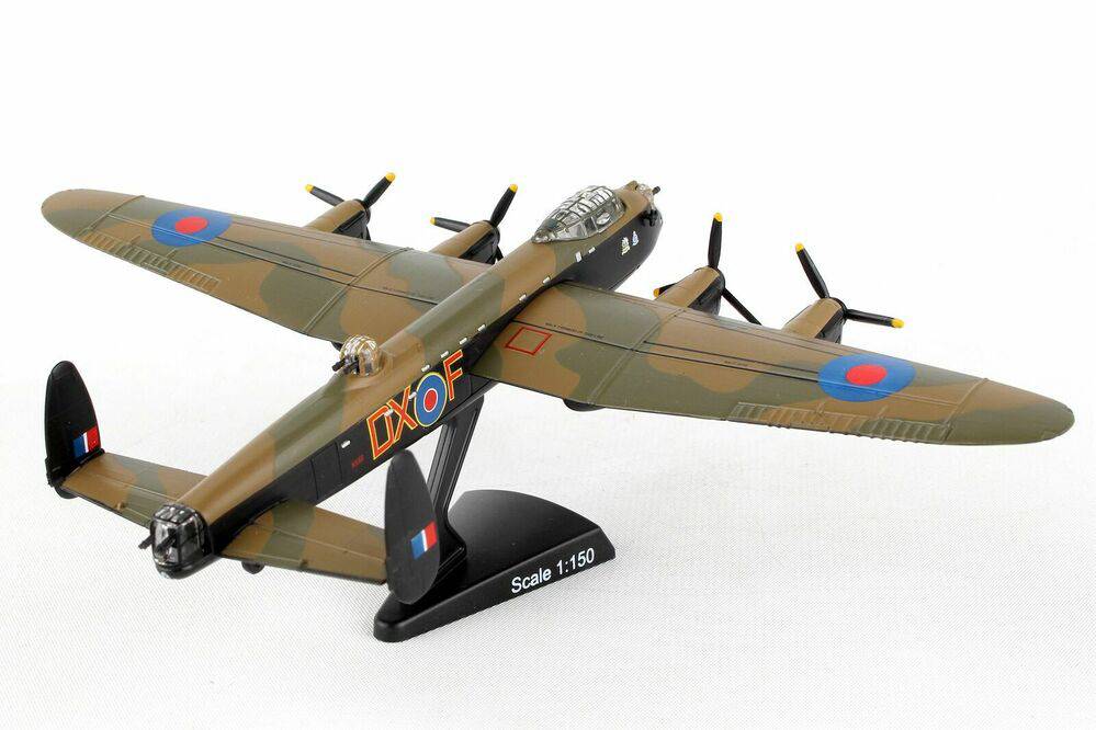 1/150 Avro Lancaster RAF NX-611  - Just Jane -