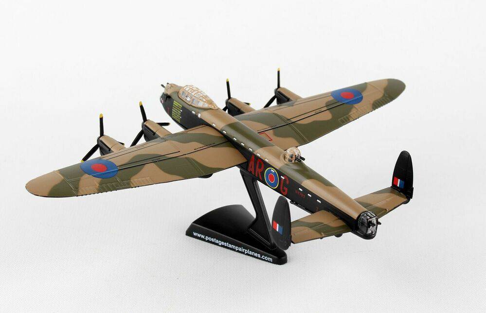 1/150 RAAF Avro Lancaster No.460 Sqn G for George