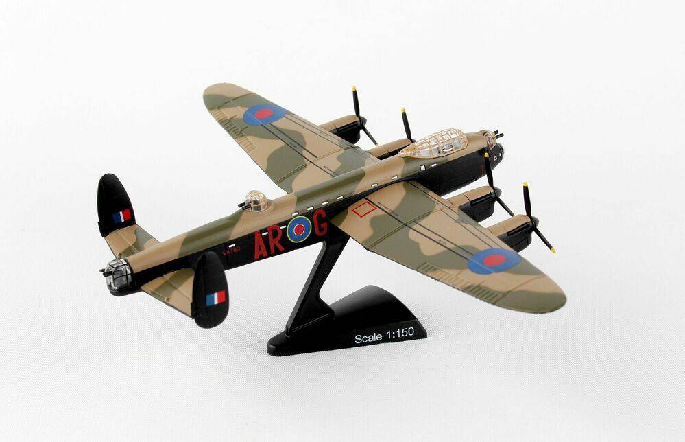 1/150 RAAF Avro Lancaster No.460 Sqn G for George