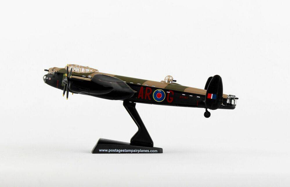 1/150 RAAF Avro Lancaster No.460 Sqn G for George