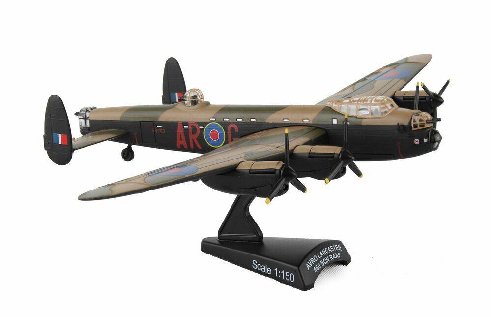 1/150 RAAF Avro Lancaster No.460 Sqn G for George