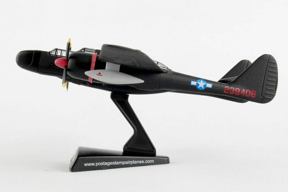 1/120 Northrup P-61 Black Widow