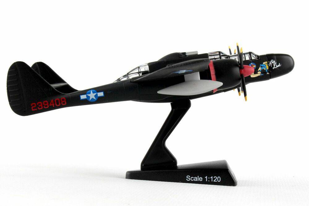 1/120 Northrup P-61 Black Widow