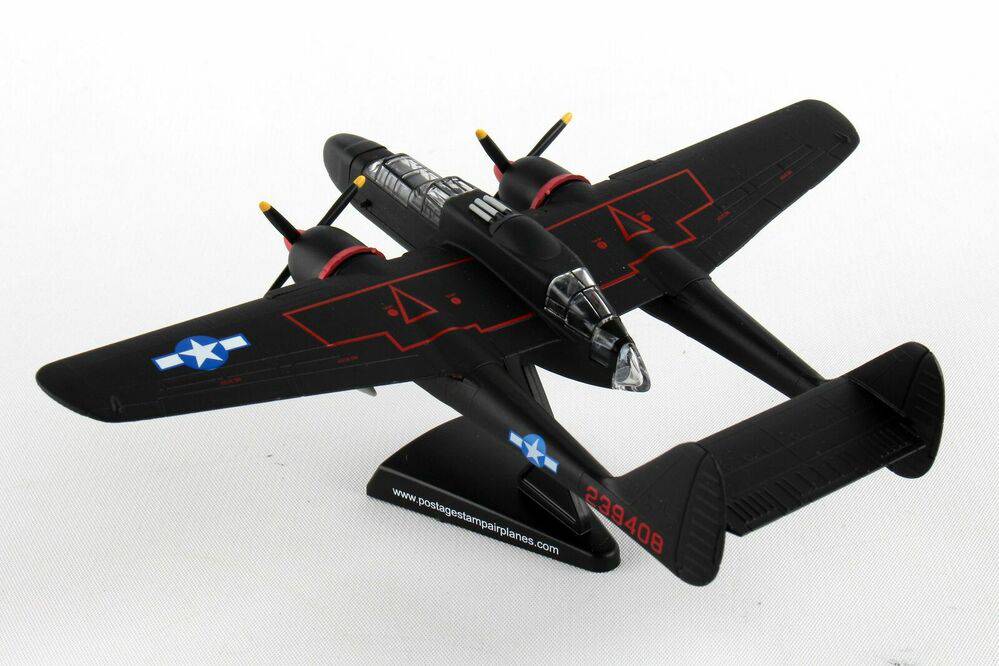 1/120 Northrup P-61 Black Widow