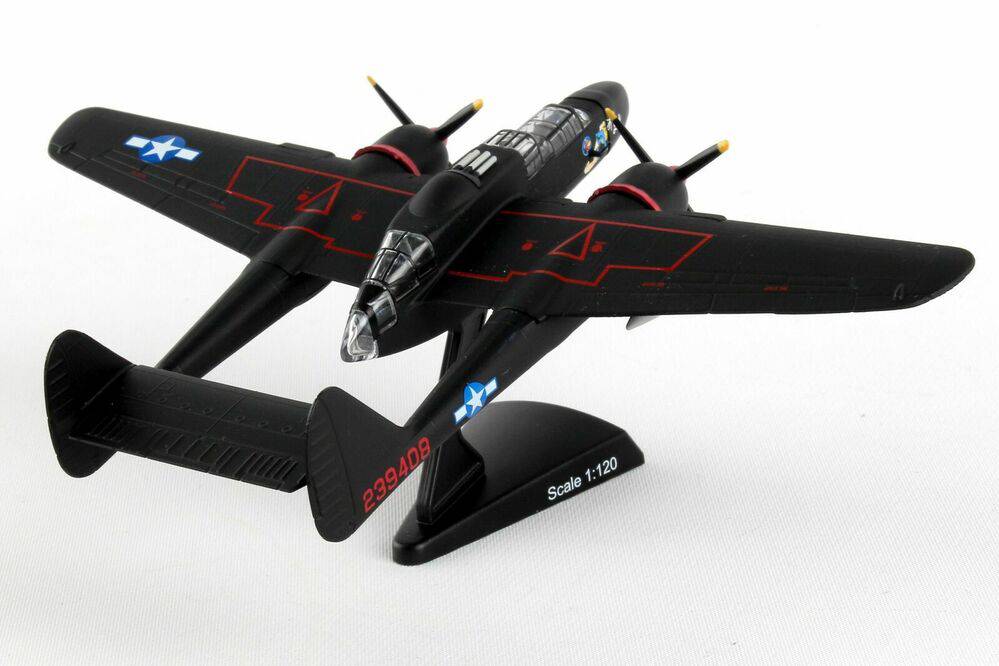 1/120 Northrup P-61 Black Widow