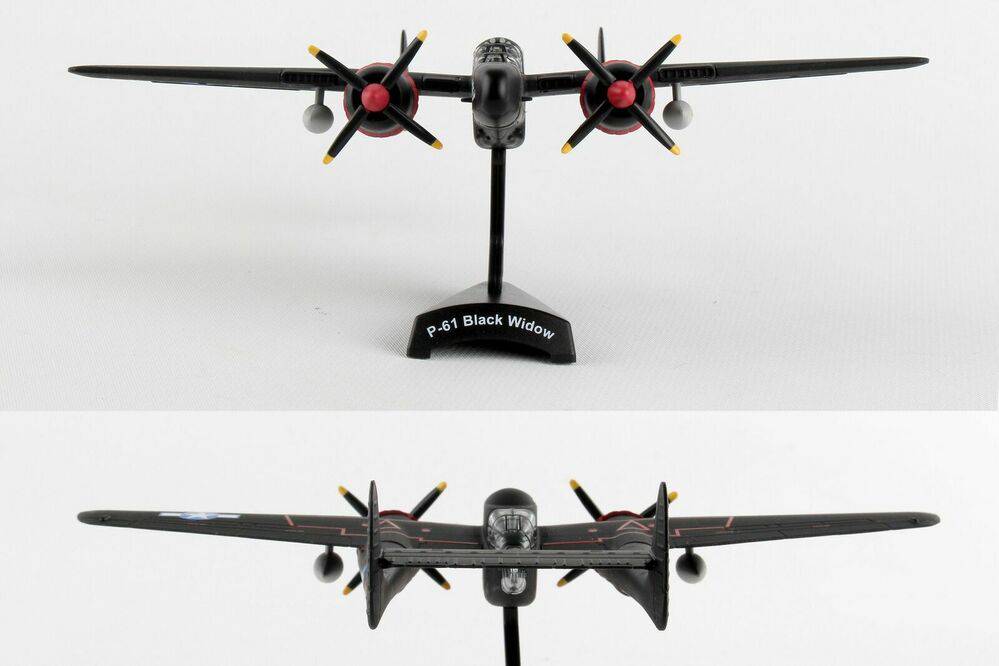 1/120 Northrup P-61 Black Widow