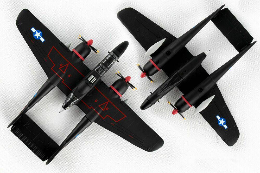 1/120 Northrup P-61 Black Widow