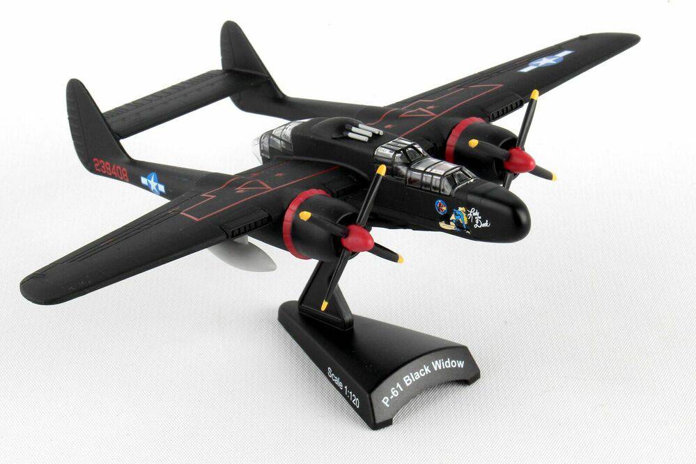 1/120 Northrup P-61 Black Widow