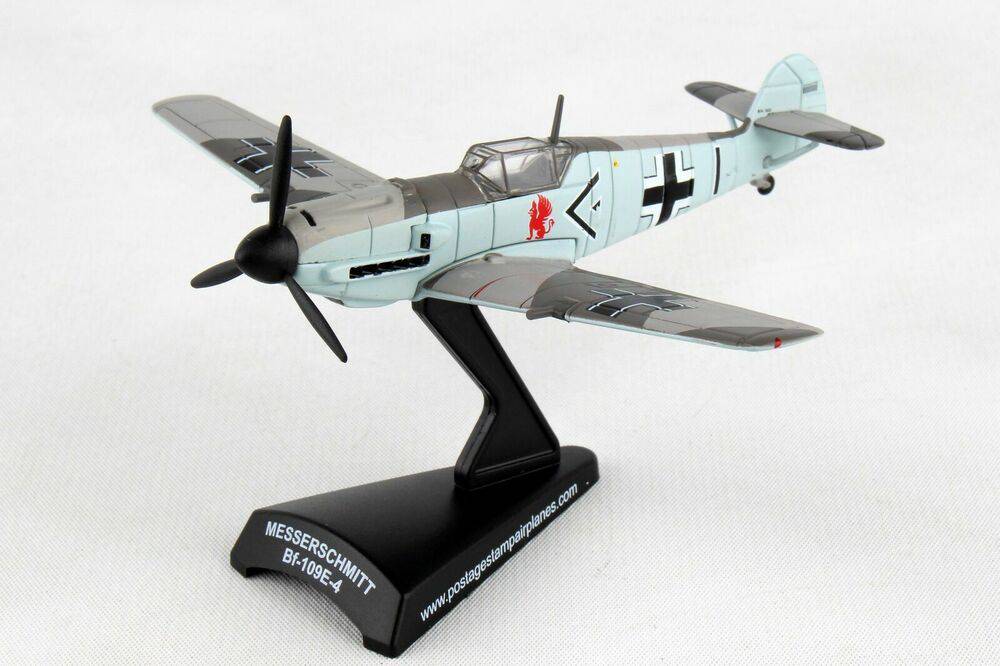 1/87 Messerschmitt Bf-109 Adolf Galland