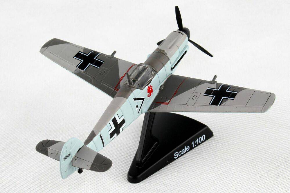 1/87 Messerschmitt Bf-109 Adolf Galland