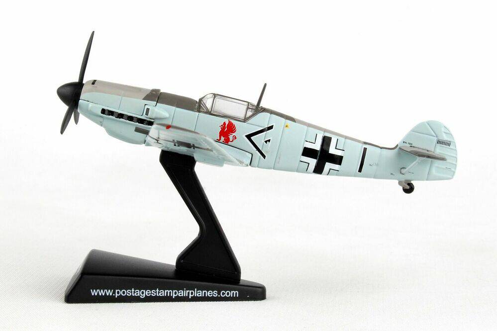 1/87 Messerschmitt Bf-109 Adolf Galland