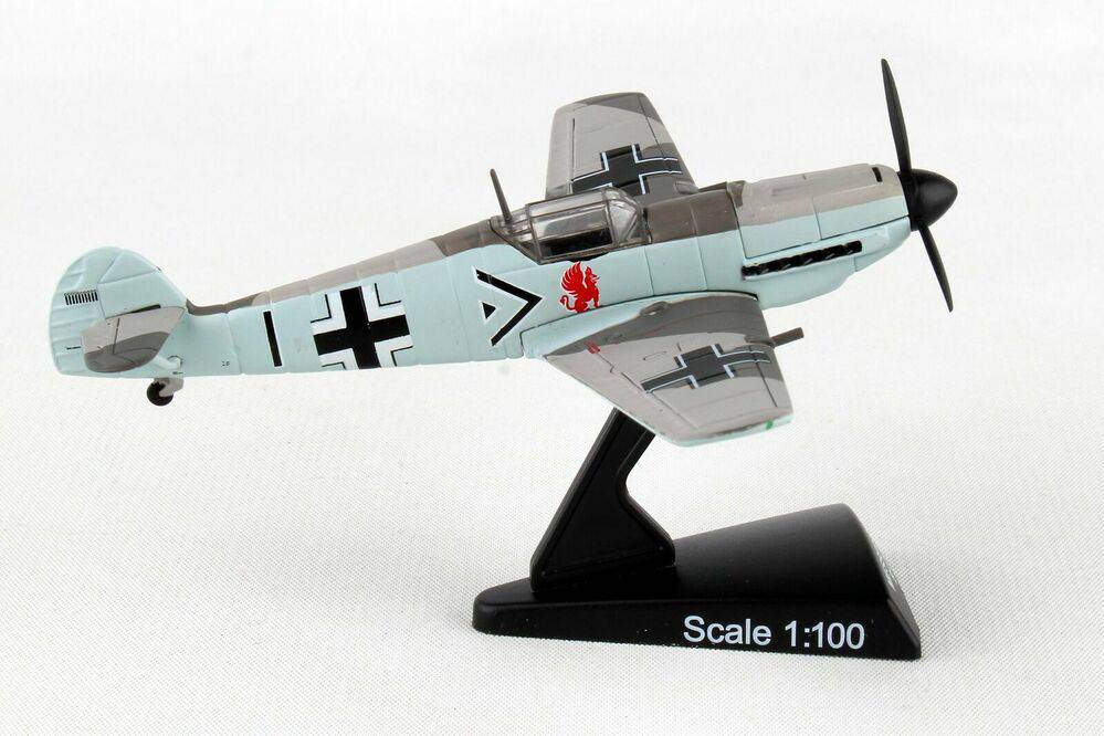 1/87 Messerschmitt Bf-109 Adolf Galland