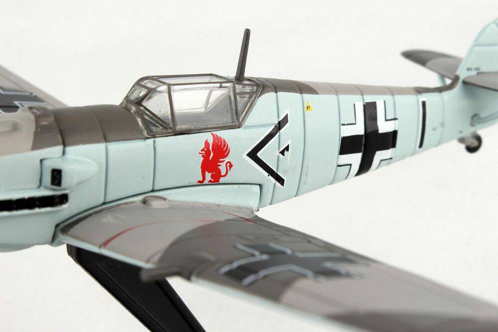 1/87 Messerschmitt Bf-109 Adolf Galland