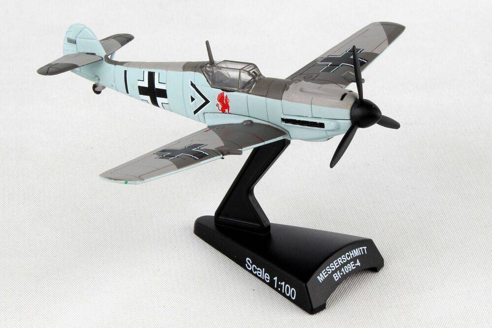 1/87 Messerschmitt Bf-109 Adolf Galland