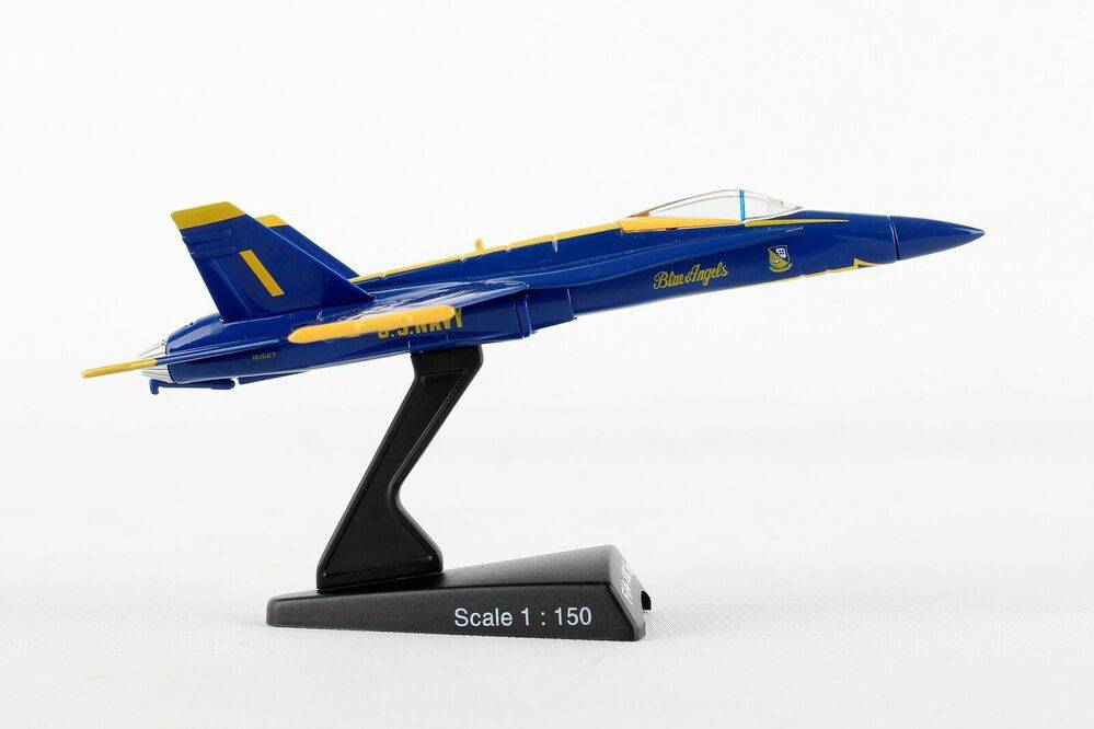 1/150 F/A-18C Hornet Blue Angels