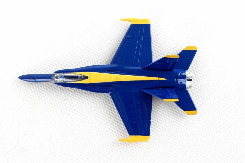 1/150 F/A-18C Hornet Blue Angels