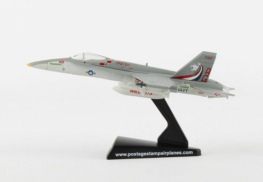 1/150 F/A-18C VFA131  - Wildcats -