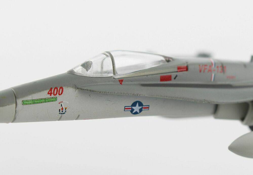 1/150 F/A-18C VFA131  - Wildcats -