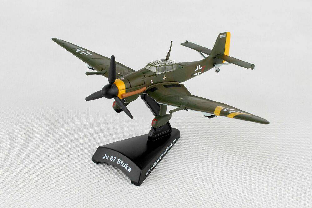 1/110 Junkers Ju-87 Stuka