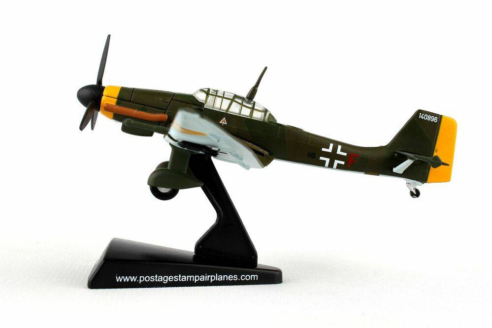 1/110 Junkers Ju-87 Stuka